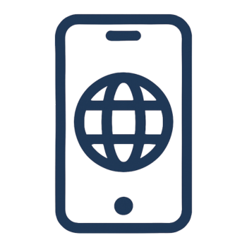 Mobile Friendly Icon